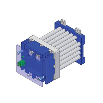 SSR - 2P - 15 - 40 ARMS